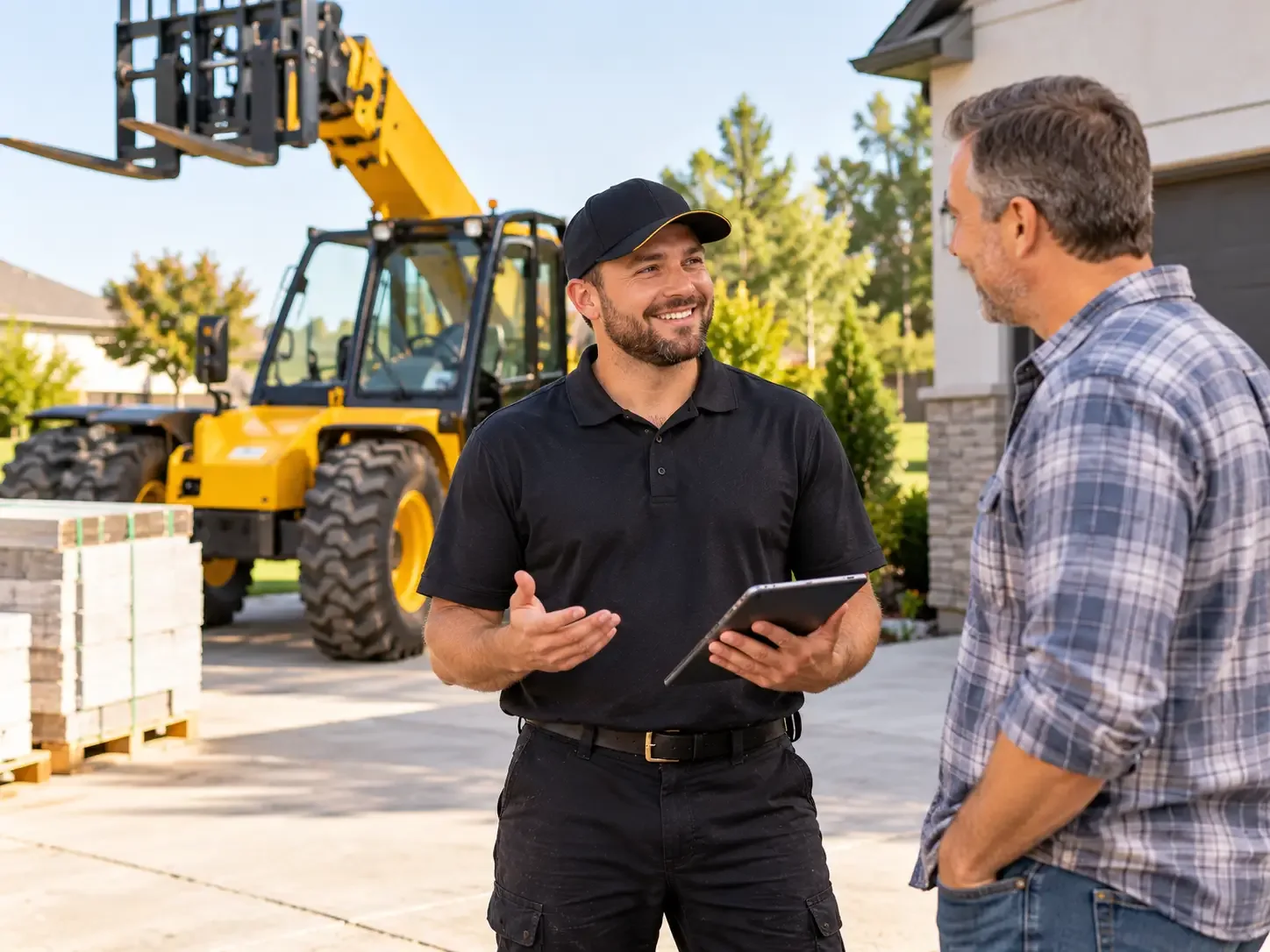 Forklift Rental Fenton, LA FAQs
